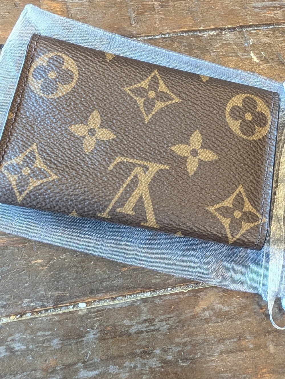 Louis Vuitton Monogram 6 Key Holder